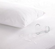 Emma Barclay Terry Towelling Waterproof Mattress Protector Double Bed Polycotton White
