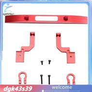 [Pretty] For  1/16 Scale RC Car Upgrade Front Guard Bar Kit- C44 C34 FJ45 Compatible Accessories