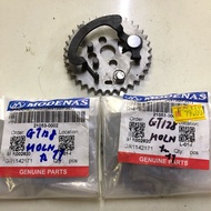 GT128 Camshaft Timing sprocket Modenas
