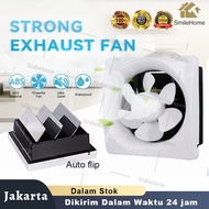 Exhaust Fan Dinding / Kipas Angin Hexos Exhaust fan 6/8/10/12 inch wall-mounted ventilation fan mute