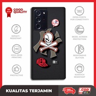 Casing Case Custom Samsung Note 20 10 9 8 7 5 Ultra Plus FE New Era AE2998 Hardcase S5