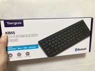 Targus 無線藍芽鍵盤 KB55