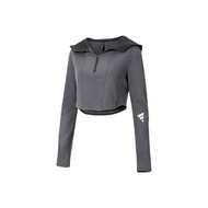 Adidas Sweatshirt Womens Dark Gray JM6209
