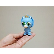 Original Jazwares Feisty Pets Figure Size 8 Cm/ Feisty Pets