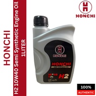 HONCHI H2 10W40 Semi Synthetic Engine Oil 1LITER