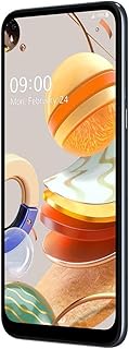 LG K61 (128GB, 4GB) 6.53" FHD+, 48MP Quad Camera, 4000mAh Battery, Dual SIM GSM Unlocked US 4G LTE (