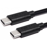 Choetech CC0004 PVC cable type-c to type-c3m