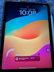 iPad Air5 第5代  256gb wifi版 銀色 連Apple pen apple 保養期到今年12月尾