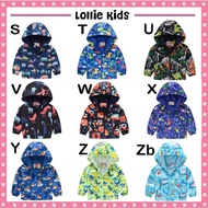 PART3-CHILDREN'S PARACHUTE JACKET / CHILDREN'S ZIPPER HOODIE JACKET / BOYS' JACKET2