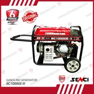 Senci SC10000E-III 16HP 7.0Kva 4-Stroke Gasoline Generator Not Included Shipping Fees SC10000E ( 6 m
