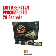 KOPI KESIHATAN 1 KOTAK 20 SACHET