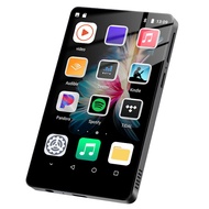 WiFi MP3 Player Bluetooth 5.0 MP5 Player 4.0 Inch Full Touch Screen Android Smart System MP4 Music P