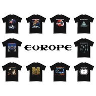 Europe Band Music T-shirts / Europe Band Music T-shirts / Europe Music Band T-shirts / Europe Music 