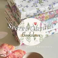 Cloth Cover Flower Collection A5 Size A5 Book Cover