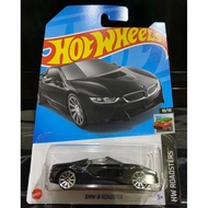 Hot Wheels Case N 2023 BMW i8 Roadster