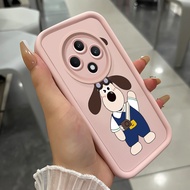 Case For OPPO Reno 12F 4G 12F 5G F27 5G Shockproof Dog Phone