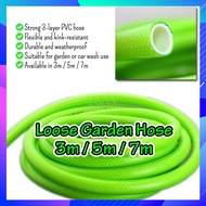 High Quality Tornado PVC Garden Watering Hose 3m / 5m / 7m