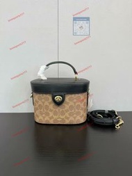 COACH蔻馳Kay 20盒子包