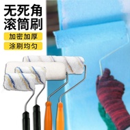 ✅FREE SHIPPING✅Paint Roller Brush Roller Brush Roller Brush Latex Paint Brush Wall Tool Paint Brush 