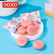 Macaron Flavored Biscuits Vegetarian Biscuits 50 Grams