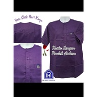 Muslimin Kurta ARDEEN  Lengan Pendek  BY AL HAFIZ NEW STOCK