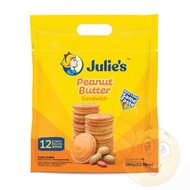 Julie's Peanut Butter Sandwich 360g