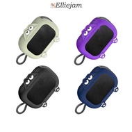 ELLIEJAM Speaker , Shockproof Cartoon Protective Sleeve,  Dustproof Silicone Dustproof Cover for Ank