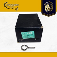 MATA NSK Closed Eye Screw No. 10 - Screw Eyes - per Box