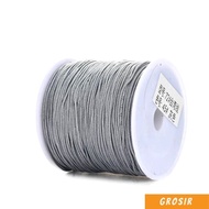 Tali Giok 40 Meter Tali Benang Simpul Gelang Kalung Kerajinan Tangan DIY