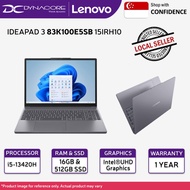 LENOVO IDEAPAD 3 83K100E5SB 15IRH10 (Intel Core i5-13420H)