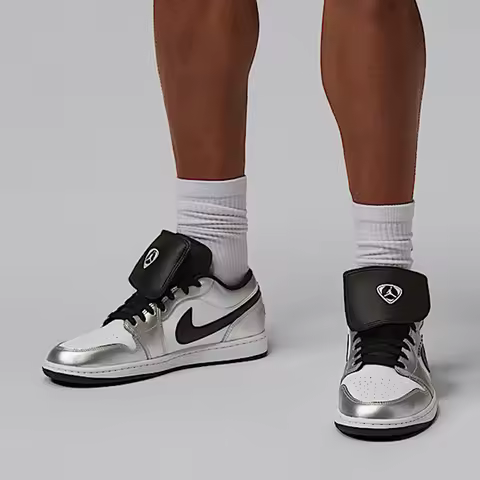 Nike Authentic Air Jordan 1 Low SE Men's Sneaker IR2278-100
