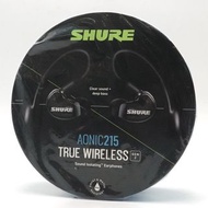 SHURE 第2世代  AONIC 215 耳機