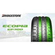 [Installation Provided] 215/55/17 BRIDGESTONE ECOPIA EP300 NEW TYRE TIRE TAYAR