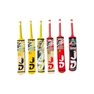 JD Warrior Edition Coconut Wood Cricket Bat – Tape Ball Cricket Bat