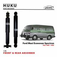 Ford Maxi Econovan Spectron HUKU Front And Rear Absorber 2994 2800
