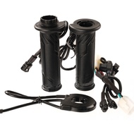 ปลอกแฮนด์บาร์แบบอุ่นไฟฟ้าสำหรับจักรยานยนต์ ปลอกแฮนด์บาร์แบบปรับแต่งได้ ชิ้นส่วนเครื่องมือปรับแต่ง MZ