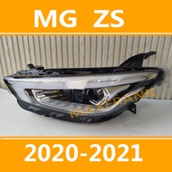 FOR MG ZS 2020-2021 HEADLAMP/HEADLIGHT/LENS HEAD LAMP/FRONT LIGHT/ไฟหน้า​ /เลนส์ไฟหน้า/ไฟหน้าสําหรับ