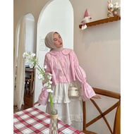 Daisy Top - Cute Korean Top