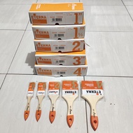 Paint Brush|1",11/2",2",21/2",3,4|Eterna WALL WALL E633V