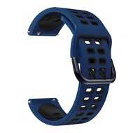 ICE Watch ICE Smart One ICE Smart Two Strap Porous Sport Silicone Strap 22mmTali Jam ICE Watch ICE S