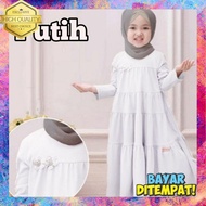 Gamis for Girls Gamis for Small Children Trendy Gamiss Kids Gemis Syari Gamias Clothes 7 1 10 5 Gami