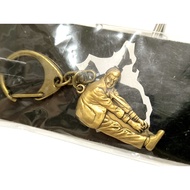 mr.bean Keychain Famous Funny Artists Licensed Tiger Television Limited