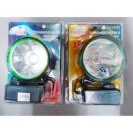 3W/15W/20W Fujibin Rechargeable LED Headlamp✨LED头灯✨Lampu Suluh Kepala