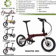 sepeda lipat dahon 16 houston