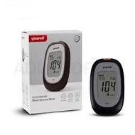 Yuwell Blood Glucose Meter 660 Starter Kit(Include 50S+50l)/Meter Glukosa Darah Yuwell 660(Termasuk 