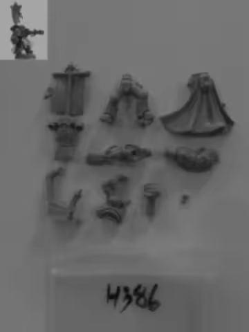 In sprues unpainted models NO. V3Q8N1K5T2 resin recast