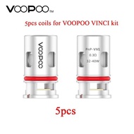 5Pcs Voopoo Vinci Coil Mod Pod Kit 0.3/0.45/0.6Ohm Pnp-Vm1 Mesh Coil Vape Occ Vinci X