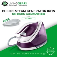 Philips Steam Generator 1.5L Steam Iron GC7933 / GC7846 / GC7840 / GC6740