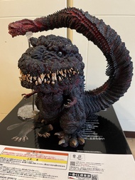 X plus 巨大Q版 真哥斯拉 哥斯拉2016 真哥 第四形態 xplus Godzilla 2016