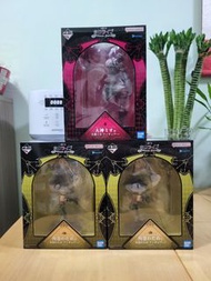 Hololive 一番賞 大神澪 角卷綿芽 Villain Style